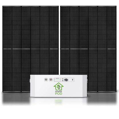 Nature's Generator Powerhouse Power Addition - East Bay Industries