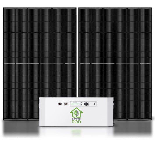 Nature's Generator Powerhouse Power Addition - East Bay Industries