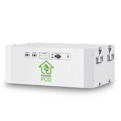 Nature's Generator Powerhouse Power Addition - East Bay Industries
