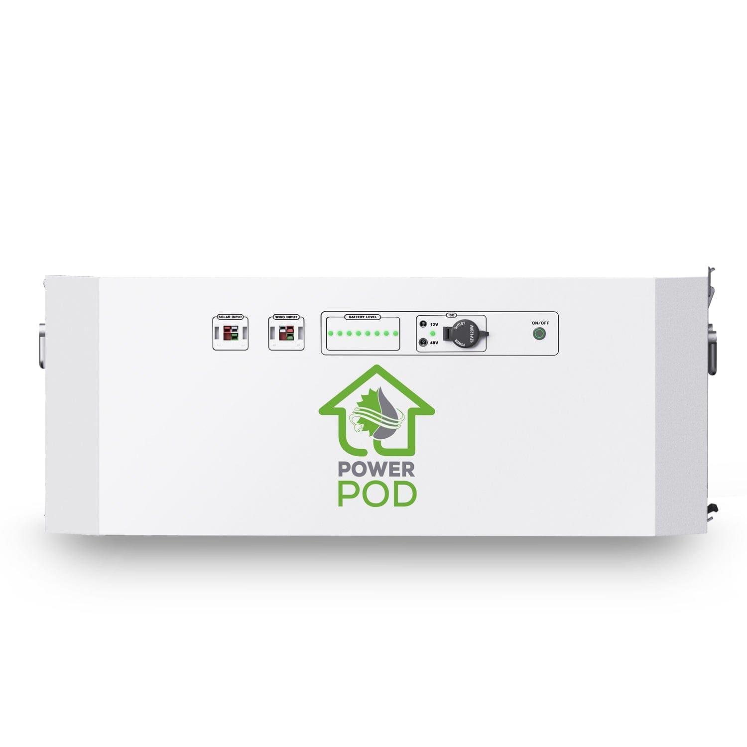 Nature's Generator Powerhouse Power Addition Plus - East Bay Industries