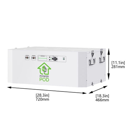 Nature's Generator Powerhouse Power Addition Plus - East Bay Industries
