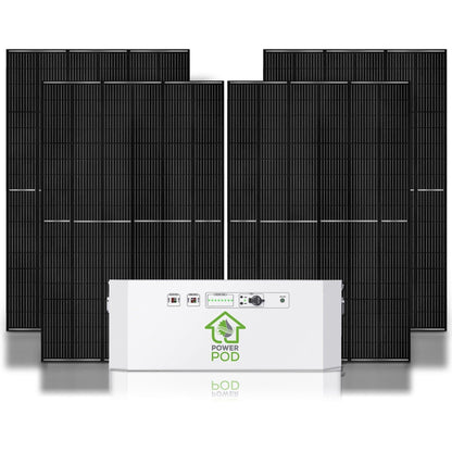 Nature's Generator Powerhouse Power Addition Plus - East Bay Industries