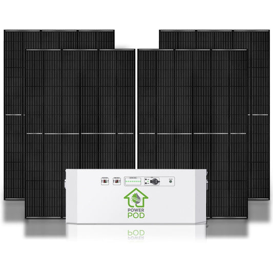 Nature's Generator Powerhouse Power Addition Plus - East Bay Industries