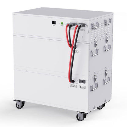 Nature's Generator Powerhouse + Power Pod - East Bay Industries