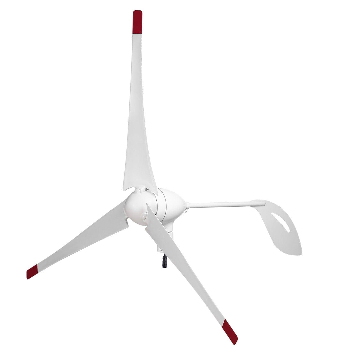 Nature's Generator Powerhouse Wind Turbine - East Bay Industries