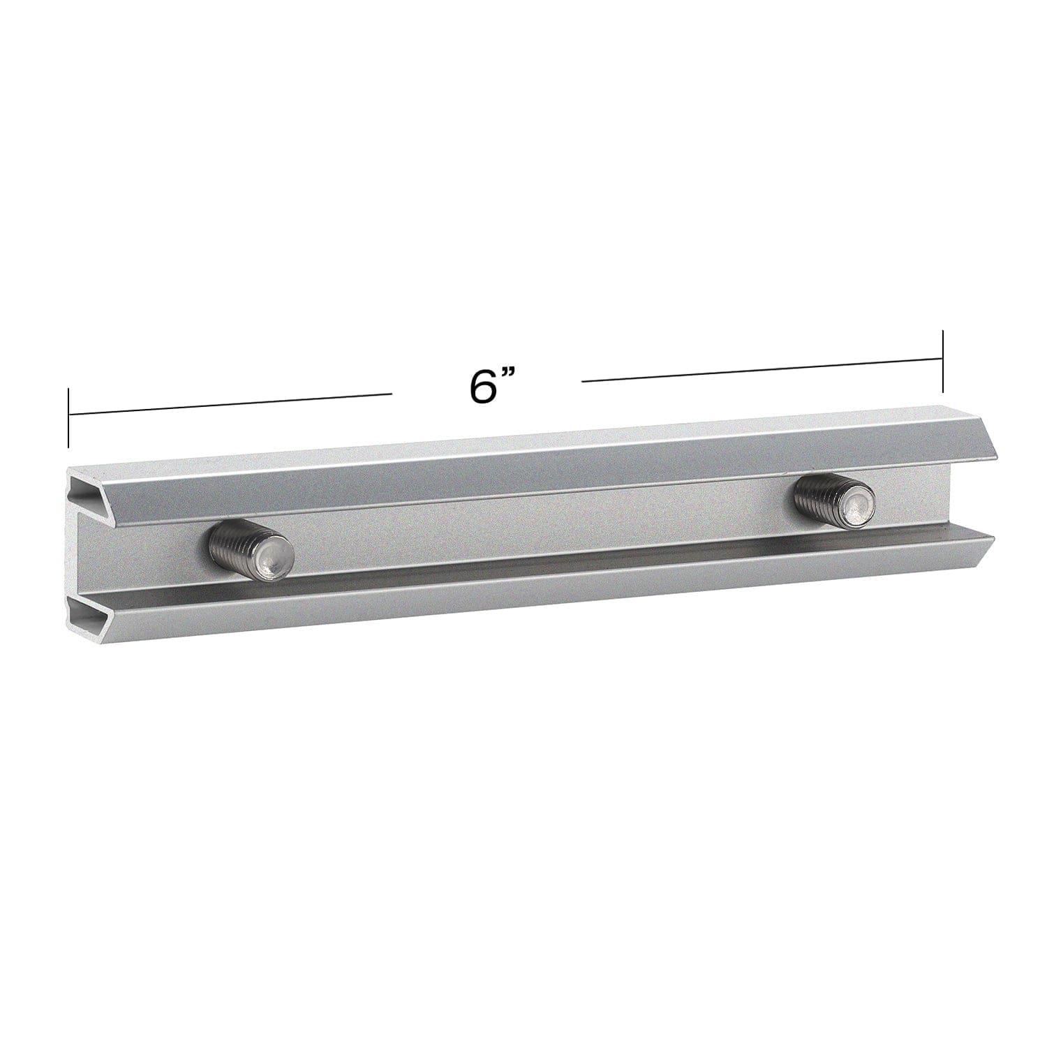 Nature's Generator Solar Panel Mount - East Bay Industries