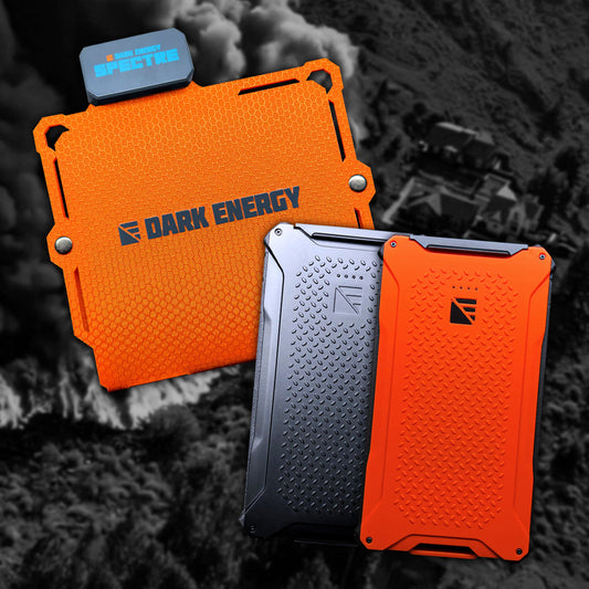 Off Grid Survival Power Bundle - East Bay Industries