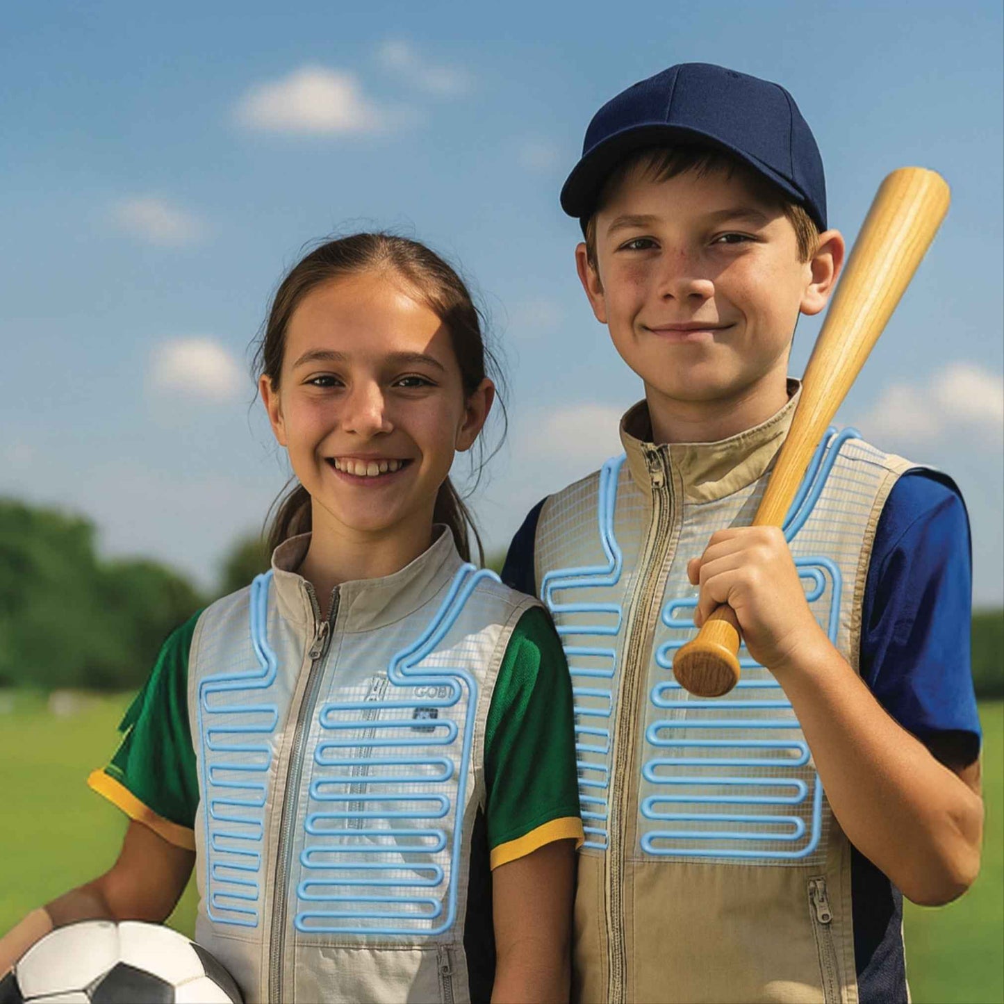 Canyon Youth Cooling Vest