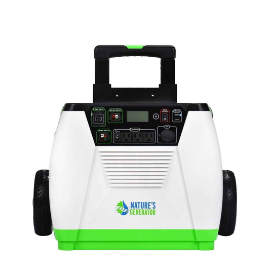 Refurbished - Nature's Generator