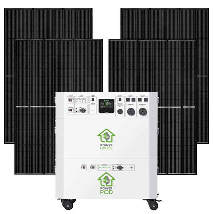 Refurbished - Nature’s Generator Powerhouse Platinum System