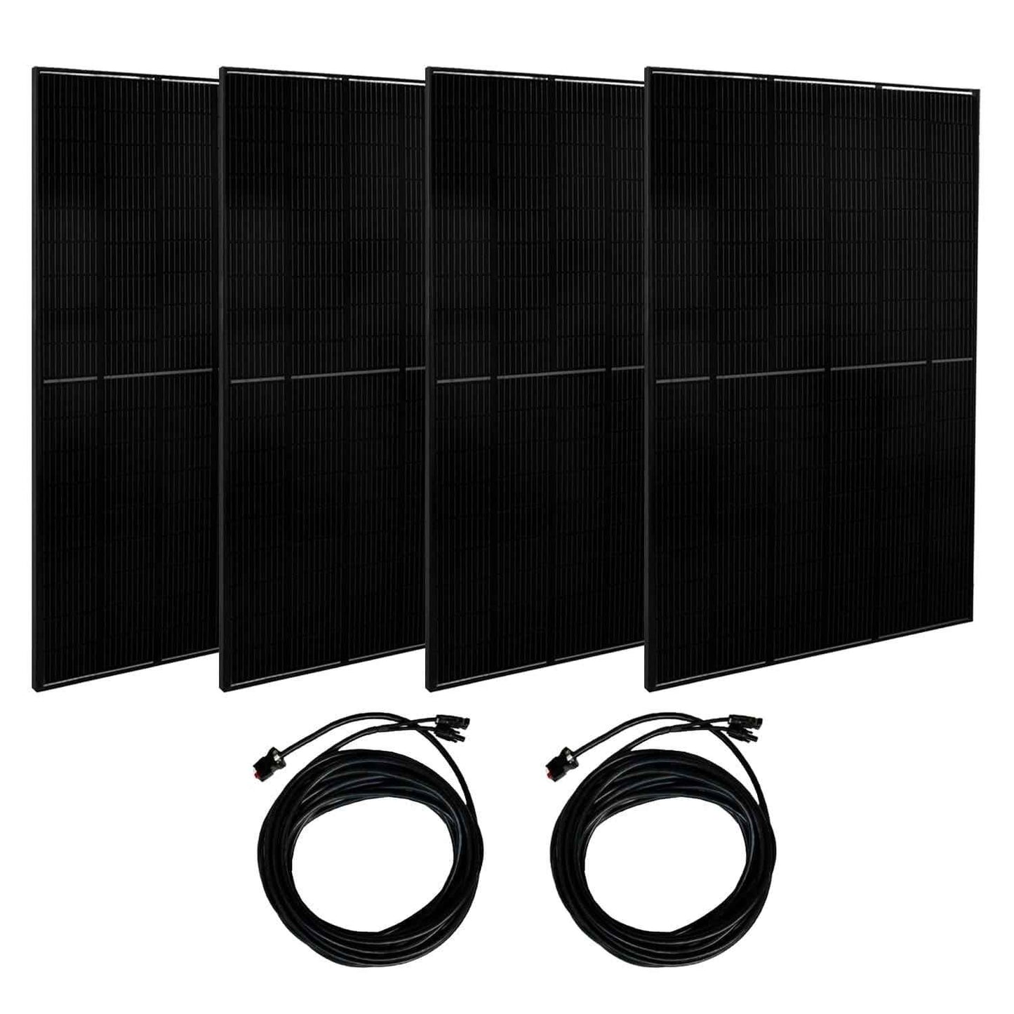 Refurbished - Nature’s Generator Powerhouse Platinum System