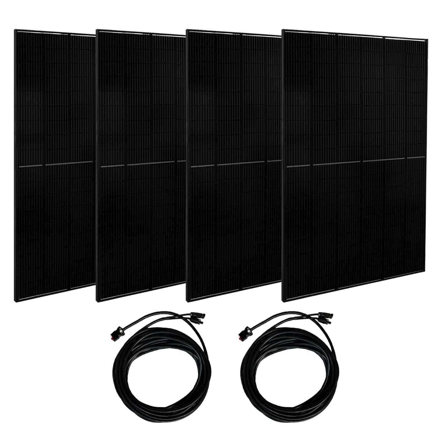 Refurbished - Nature’s Generator Powerhouse Platinum System