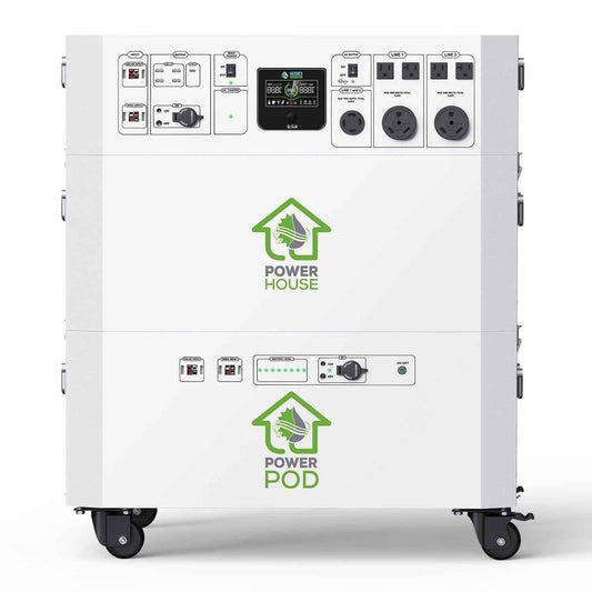 Refurbished - Nature’s Generator Powerhouse Platinum System