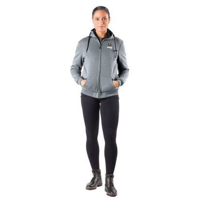 Ridge Womens Heated Hoodie