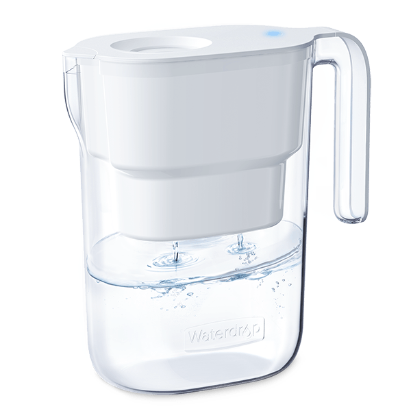 Waterdrop Elfin Pitcher Water Filter for Home PT-05 - East Bay Industries