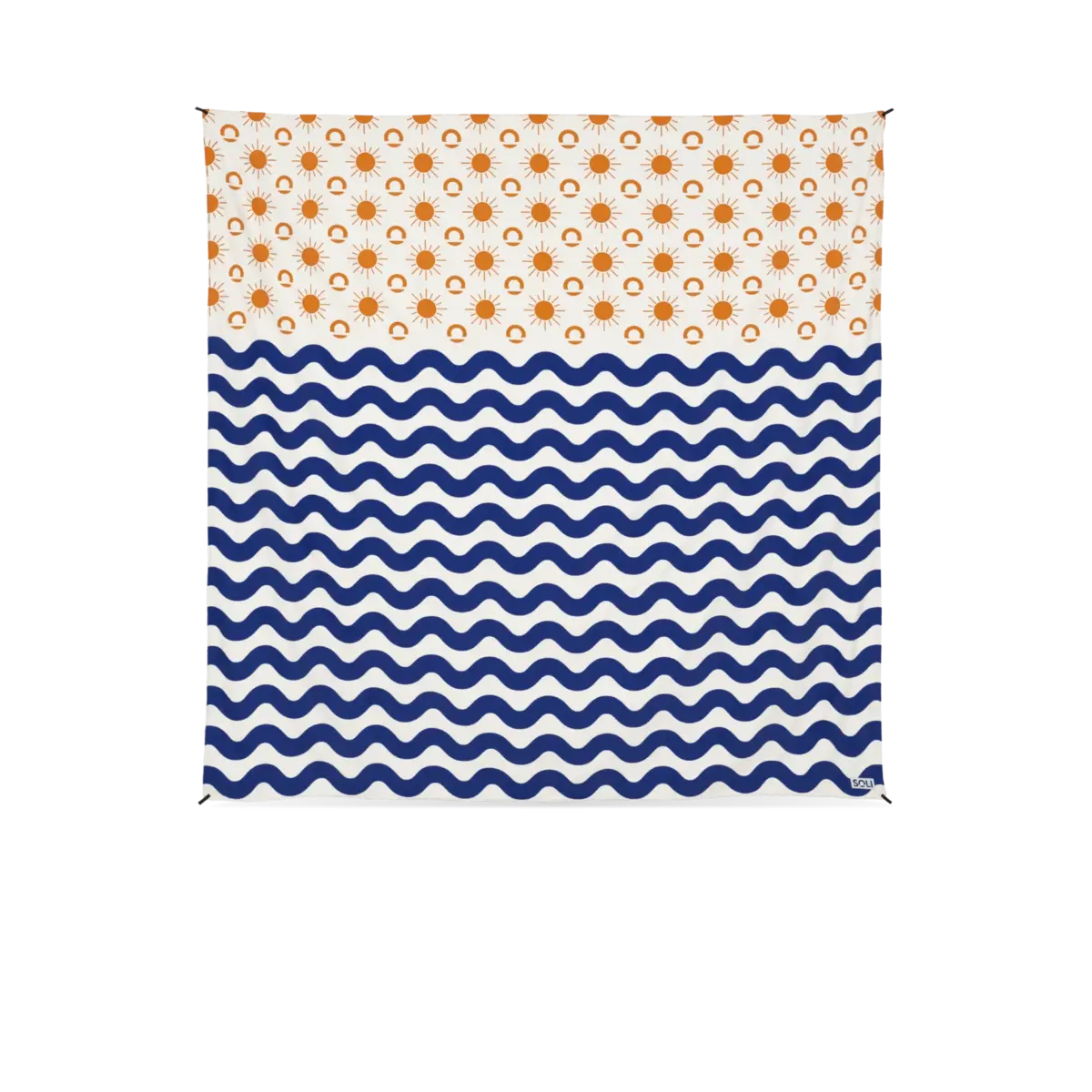 SOLI Oversized Waterproof Base Mat