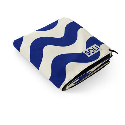 SOLI Oversized Waterproof Base Mat