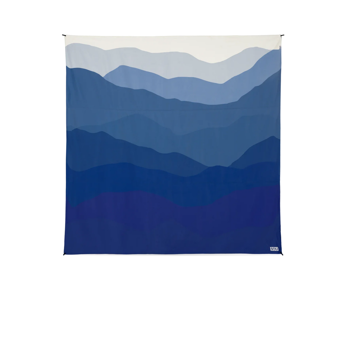 SOLI Oversized Waterproof Base Mat