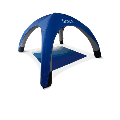 SOLI Oversized Waterproof Base Mat