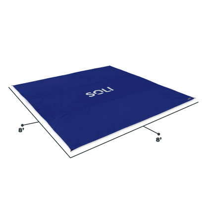SOLI Oversized Waterproof Base Mat