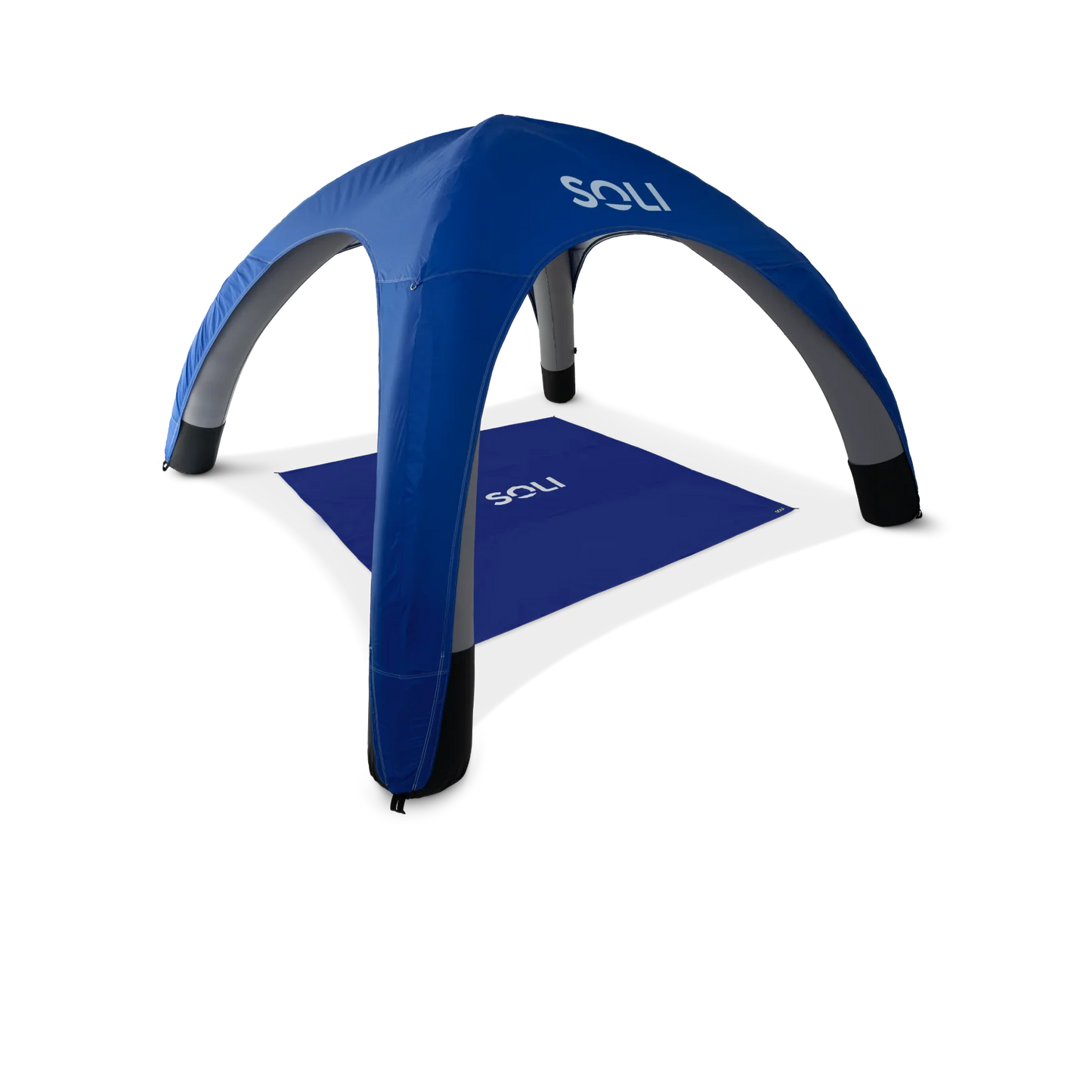SOLI Oversized Waterproof Base Mat