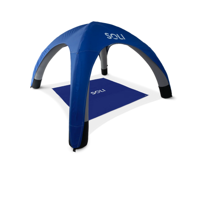 SOLI Oversized Waterproof Base Mat