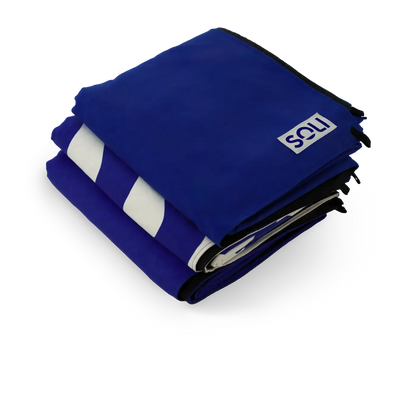 SOLI Oversized Waterproof Base Mat