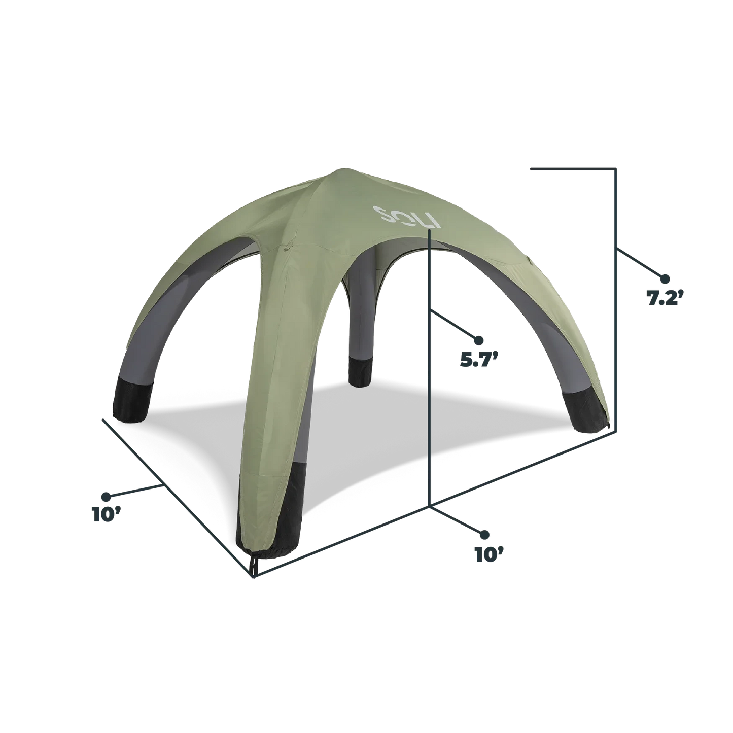 SOLI Air Canopy