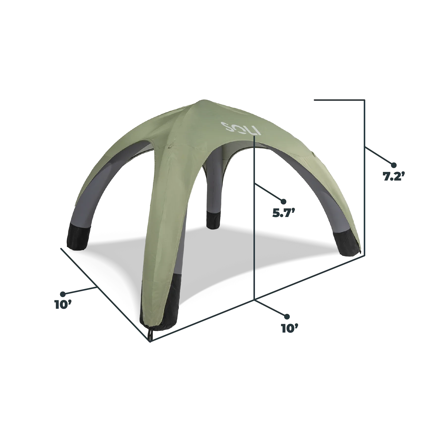 SOLI Air Canopy