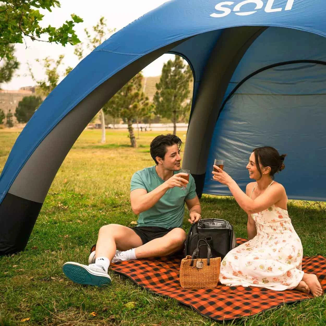 SOLI Air Canopy