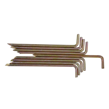 18' Altimus Bell Tent Ground Tarp