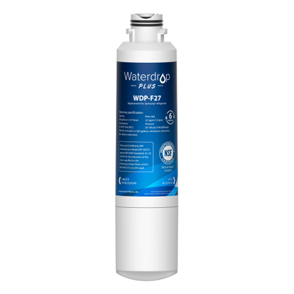 Waterdrop Replacement for Samsung DA29-00020B Fridge Water Filter