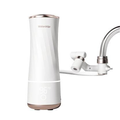 Waterdrop Skincare Face Washer With Water Filter Faucet