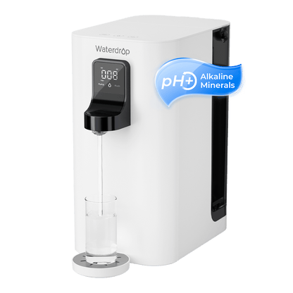 Countertop Alkaline Reverse Osmosis Water Filter System K19-SFK
