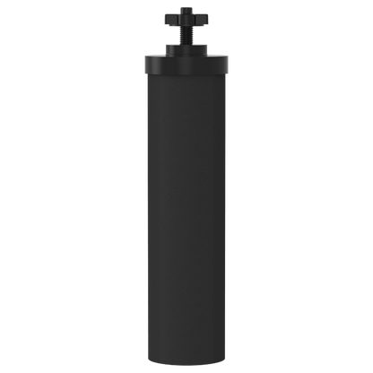 Waterdrop Replacement Black Elements for Waterdrop King Tank Systems and Other Gravity-fed Filtration Systems