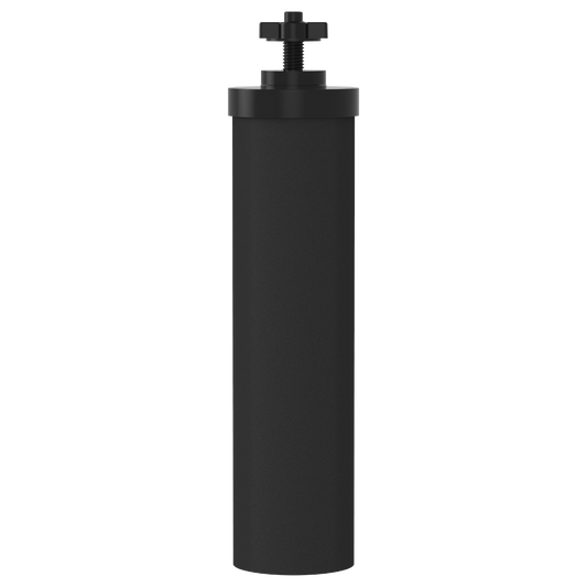 Waterdrop Replacement Black Elements for Waterdrop King Tank Systems and Other Gravity-fed Filtration Systems