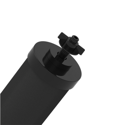Waterdrop Replacement Black Elements for Waterdrop King Tank Systems and Other Gravity-fed Filtration Systems