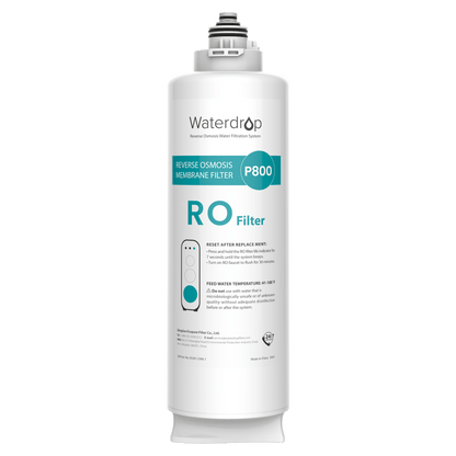 WD-G3P800-N2RO Filter for Waterdrop G3P800 Reverse Osmosis Systems | 800GPD