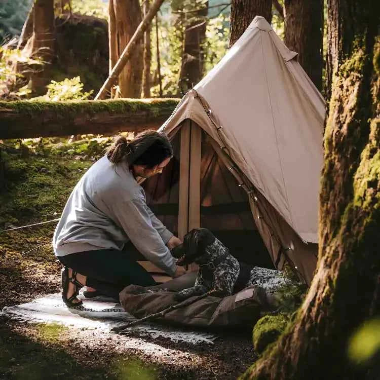 8' Mini Regatta Bell Tent