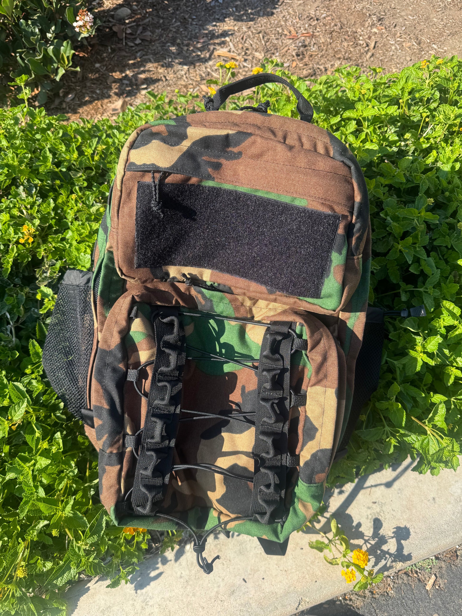 Rougarou Compact Tactical Backpack - East Bay Industries