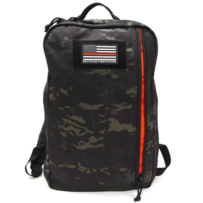 Recycled Firefighter 22L 24 Hour Backpack for Commuters
